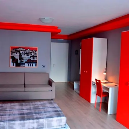 Bed & Breakfast Smile 4*
