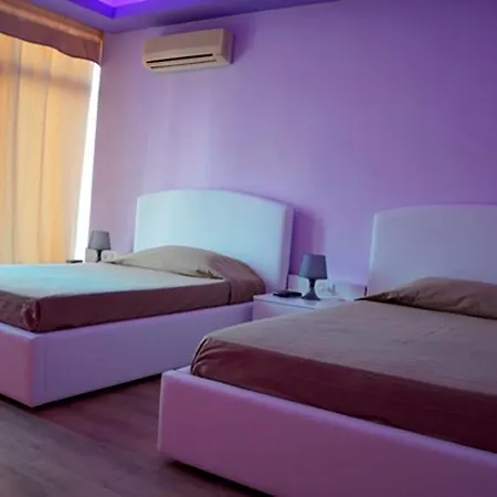 Bed & Breakfast Smile